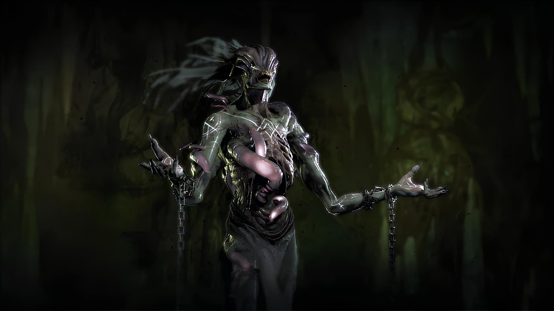 Defeat Echo of Varshan to get Shards of Agony (Image via Blizzard Entertainment)